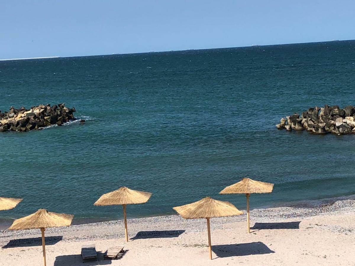 Vila Sabarel Eforie Sud  Esterno foto