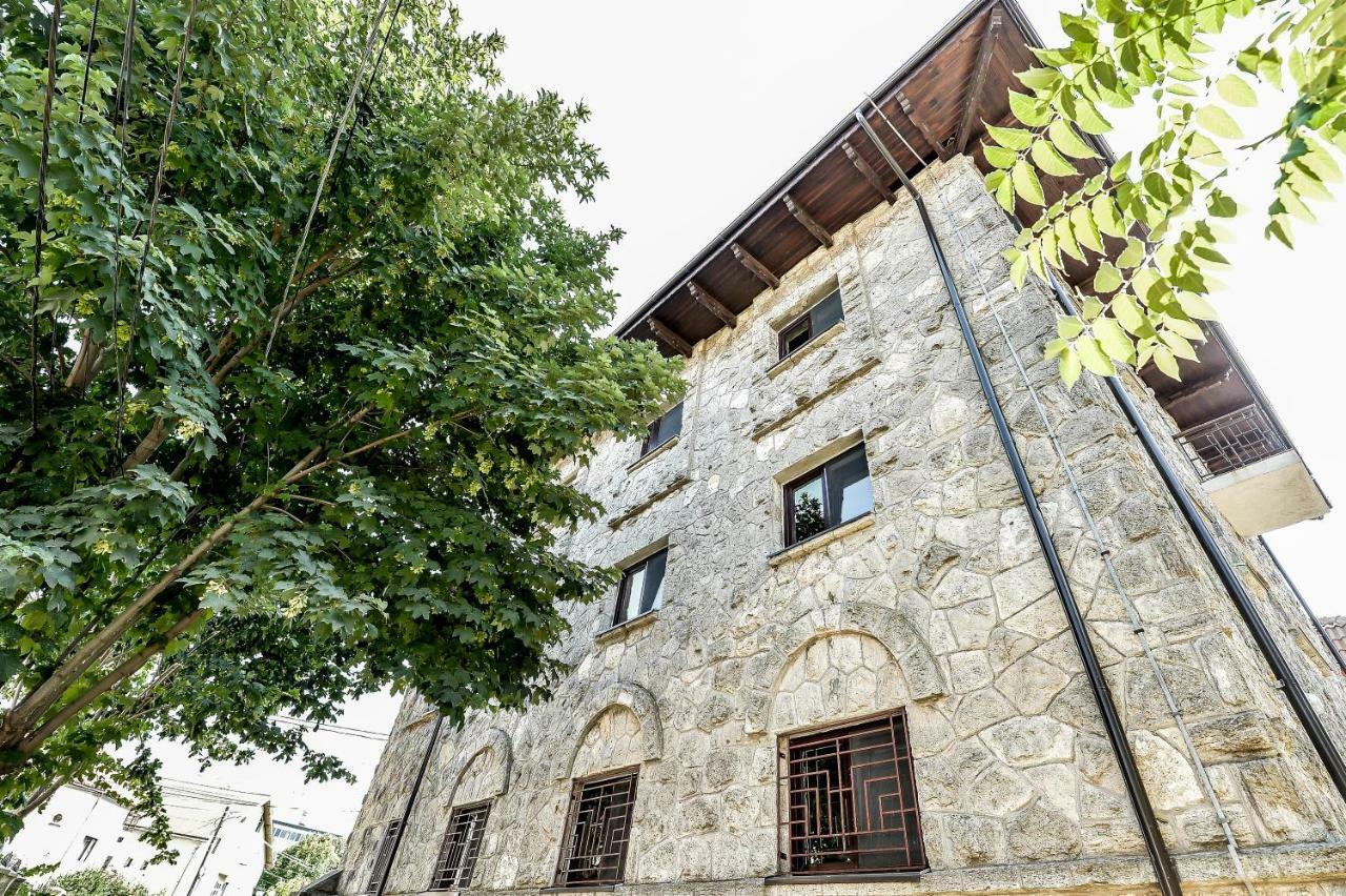 Vila Sabarel Eforie Sud  Esterno foto